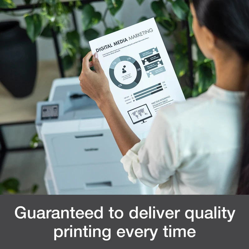 Brother HL-L6210DW A4 Mono Laser Printer