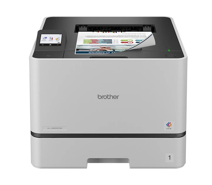 Brother HL-L8430CDW A4 Colour Laser Printer