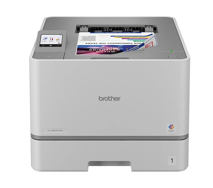 Brother HL-L8570CDW A4 Colour Laser Printer