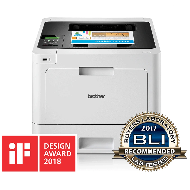 Brother HL-L8260CDW Colour Laser Printer