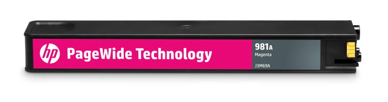 HP 981A Magenta Ink Cartridge - (J3M69A)