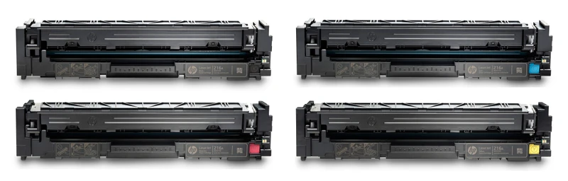 HP 216A 4-Colour Toner Cartridge Multipack