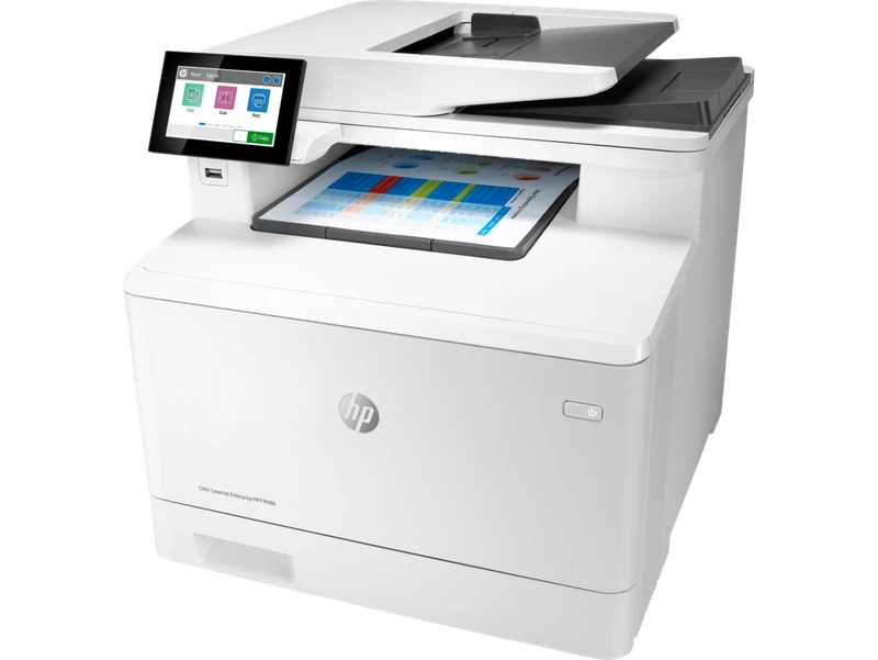 HP Colour LaserJet Enterprise M480f Printer