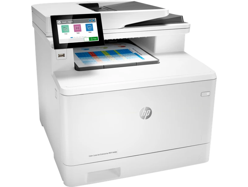HP Colour LaserJet Enterprise M480f Printer