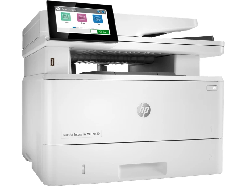 HP LaserJet Enterprise MFP M430f Mono Printer