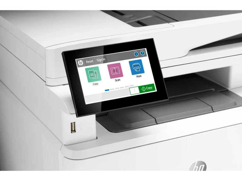 HP LaserJet Enterprise MFP M430f Mono Printer