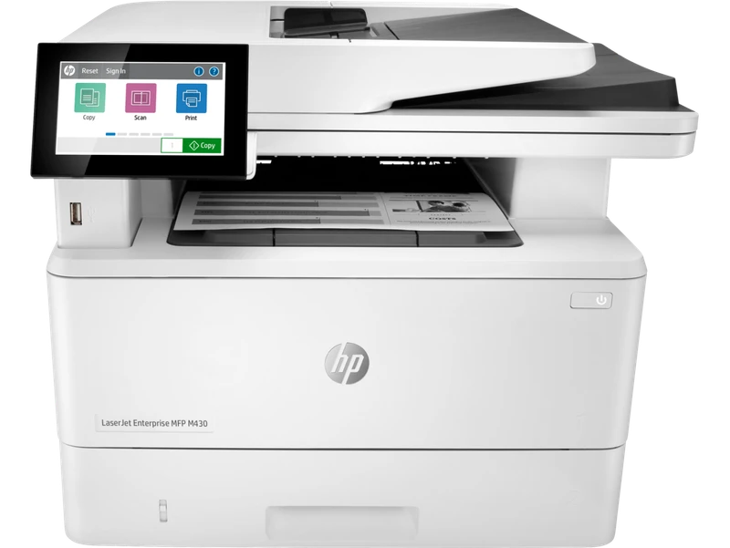 HP LaserJet Enterprise MFP M430f Mono Printer