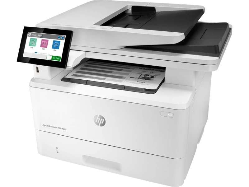 HP LaserJet Enterprise MFP M430f Mono Printer