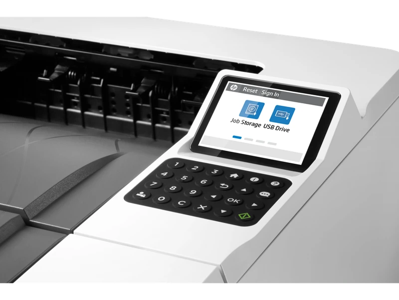 HP Laserjet Enterprise M406dn Mono Printer