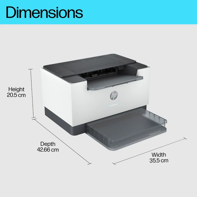 HP LaserJet M209dw Mono Printer