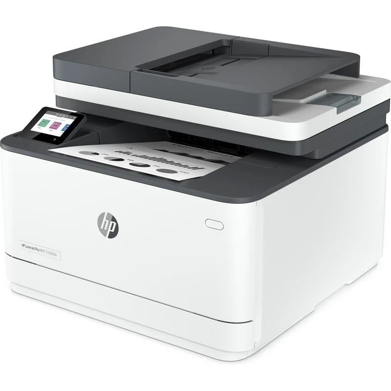 HP LaserJet Pro MFP 3102fdn Mono Laser Printer