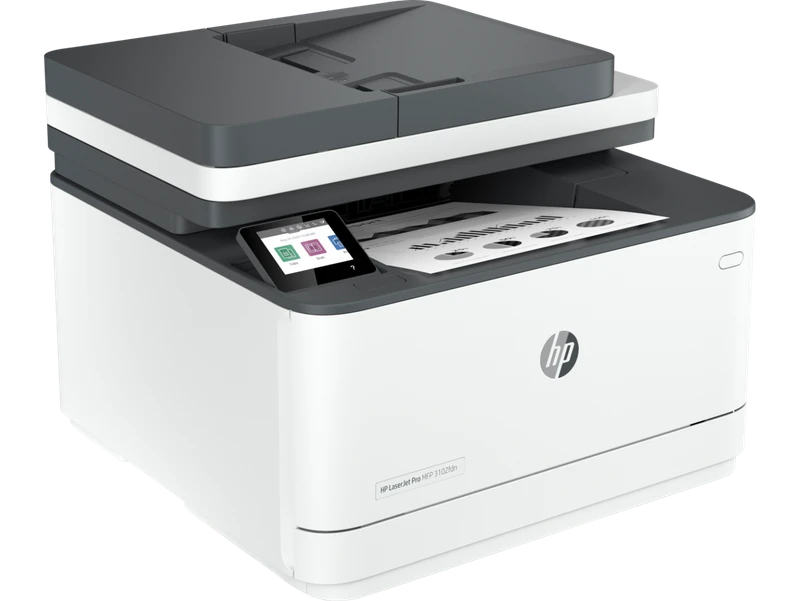 HP LaserJet Pro MFP 3102fdn Mono Laser Printer