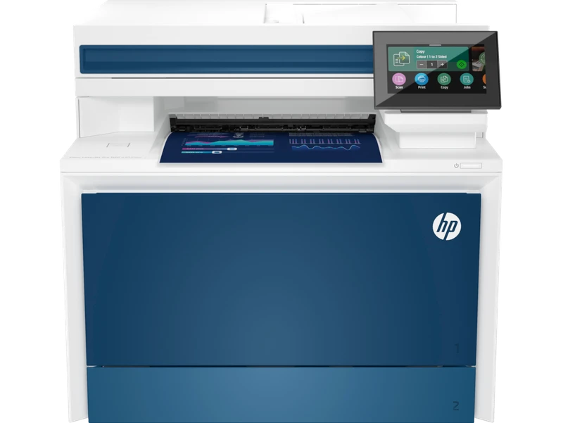 HP LaserJet Pro MFP 4302fdw Colour Laser Printer