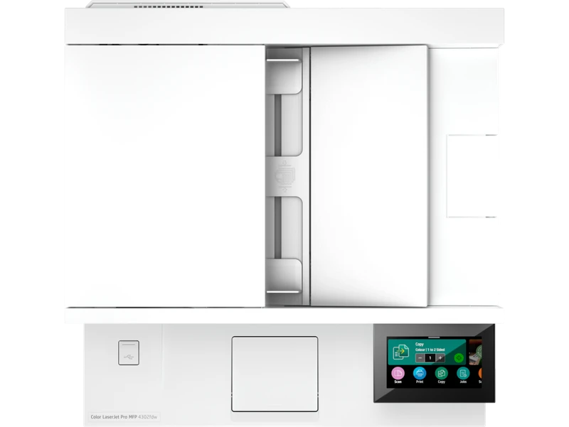 HP LaserJet Pro MFP 4302fdw Colour Laser Printer