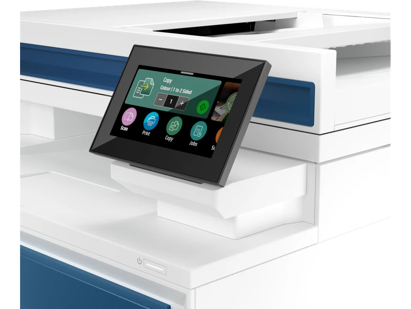 HP LaserJet Pro MFP 4302fdw Colour Laser Printer
