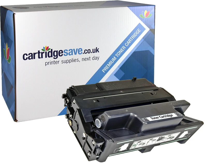 Compatible Ricoh 402810 Black Toner Cartridge