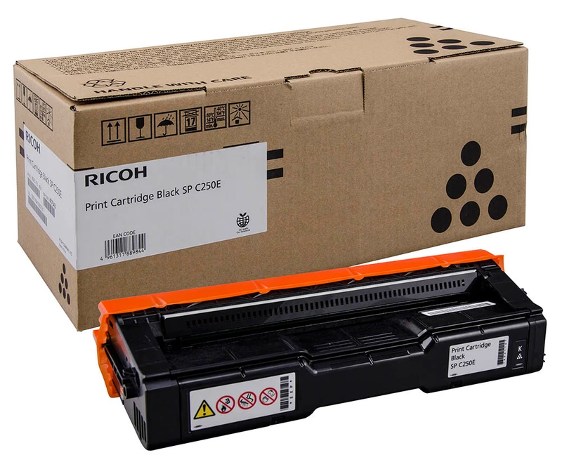 Ricoh 407543 Black Toner Cartridge