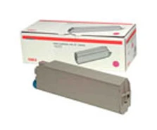 OKI 44059254 High Capacity Magenta Toner Cartridge