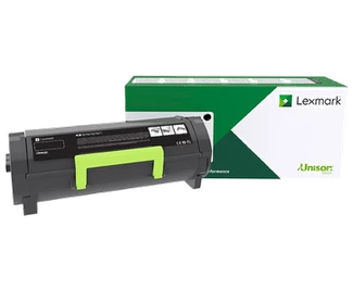 Lexmark 56F2U00 Ultra High Capacity Black Return Program Toner Cartridge