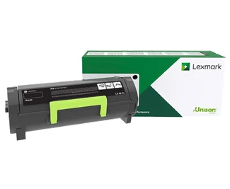 Lexmark 56F2X00 Extra High Capacity Black Return Program Toner Cartridge