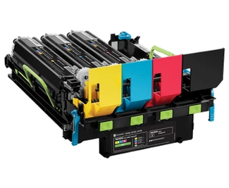 Lexmark 74C0Z50 3 Colour C/M/Y Imaging Drum Units
