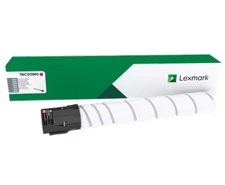 Lexmark 76C00M0 Magenta Toner Cartridge