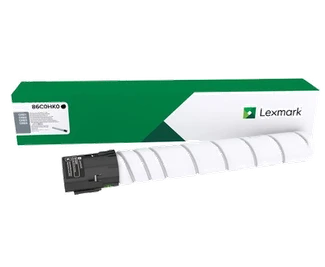 Lexmark 86C0HK0 High Capacity Black Toner Cartridge