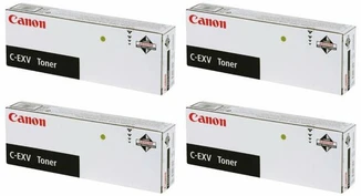 Canon C-EXV28 4 Colour Toner Cartridge Multipack