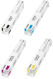 Canon C-EXV55 4 Colour Toner Cartridge Multipack - (CEXV55)