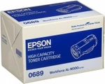 Epson S050689 High Capacity Black Toner Cartridge - (C13S050689)