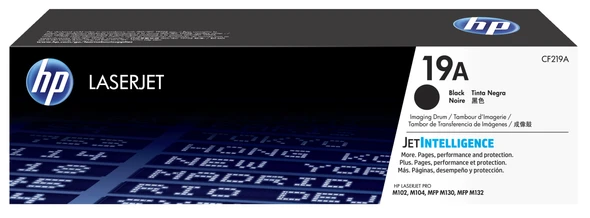 HP 19A Black Imaging Drum - (CF219A)