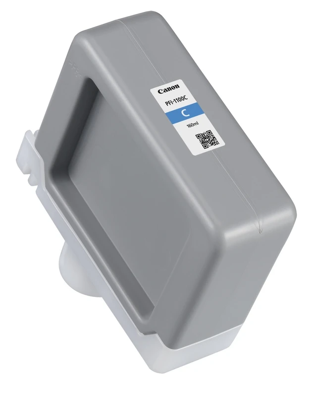 Canon PFI-1100C Cyan Ink Cartridge - (0851C001AA)