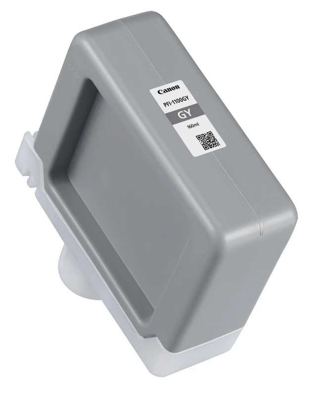 Canon PFI-1100GY Grey Ink Cartridge - (0856C001AA)