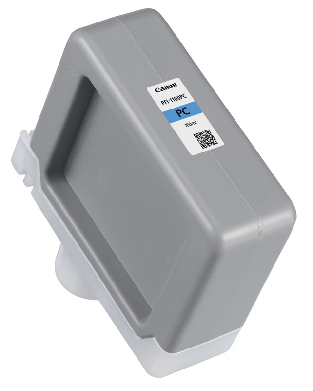 Canon PFI-1100PC Photo Cyan Ink Cartridge - (0854C001AA)