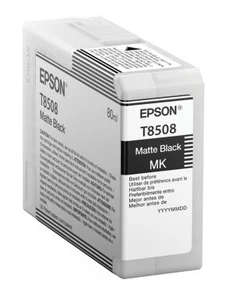 Epson T8508 Matte Black Ink Cartridge - (C13T850800)
