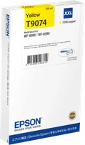 Epson T9074 XXL Extra High Capacity Yellow Ink Cartridge - (C13T907440)