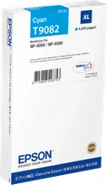 Epson T9082 High Capacity Cyan Ink Cartridge - (C13T908240)