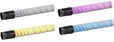 Konica Minolta TN-221 4-Colour Toner Cartridge Multipack