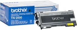 Brother TN-2000 Black Toner Cartridge