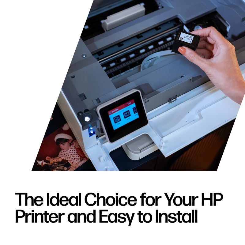 HP 308 Black Ink Cartridge - (7FP21UE)