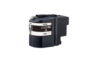 Brother LC22UBK Black Ink Cartridge