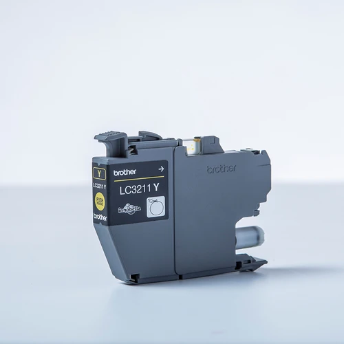 Brother LC3211Y Yellow Ink Cartridge