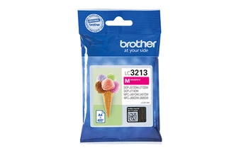 Brother LC3213VAL High Capacity 4 Colour Ink Cartridge Multipack