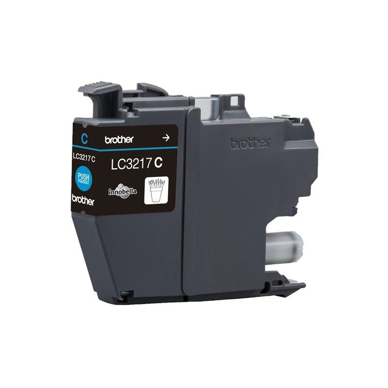 Brother LC3217 Cyan Ink Cartridge (LC3217C)