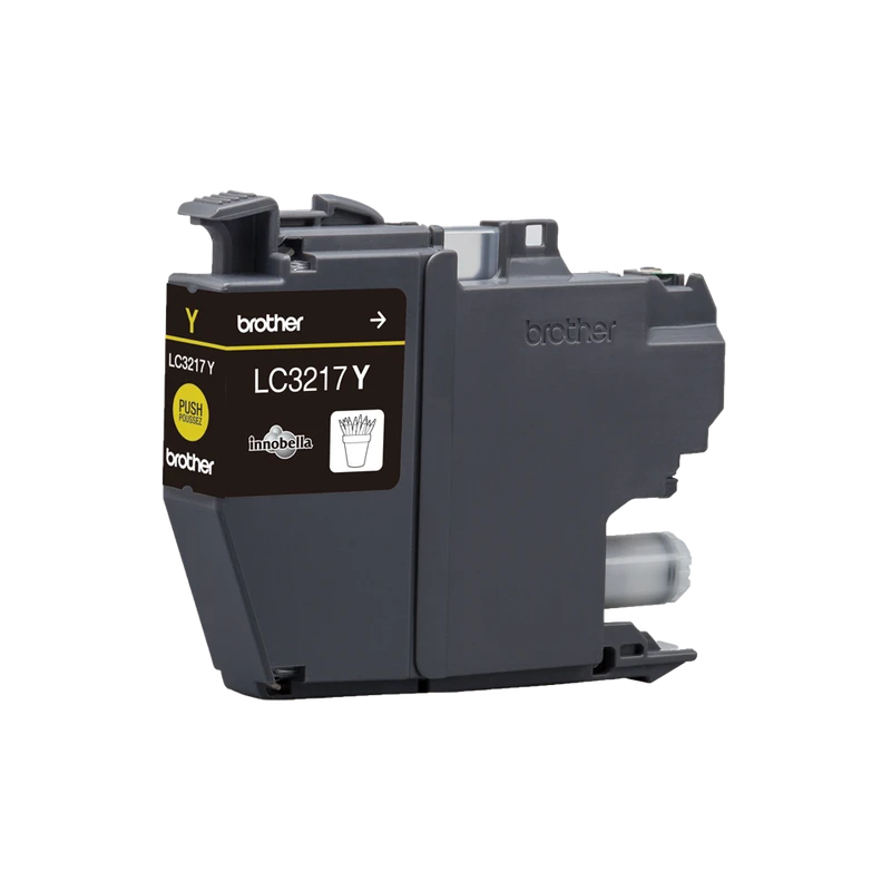 Brother LC3217 Yellow Ink Cartridge