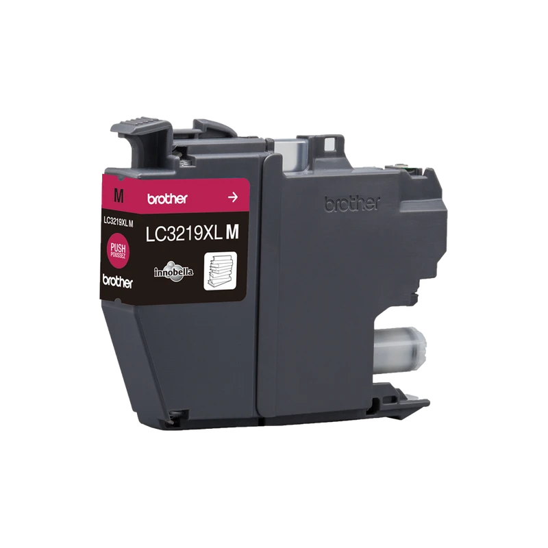 Brother LC3219XL High Capacity Magenta Ink Cartridge (LC3219XLM)