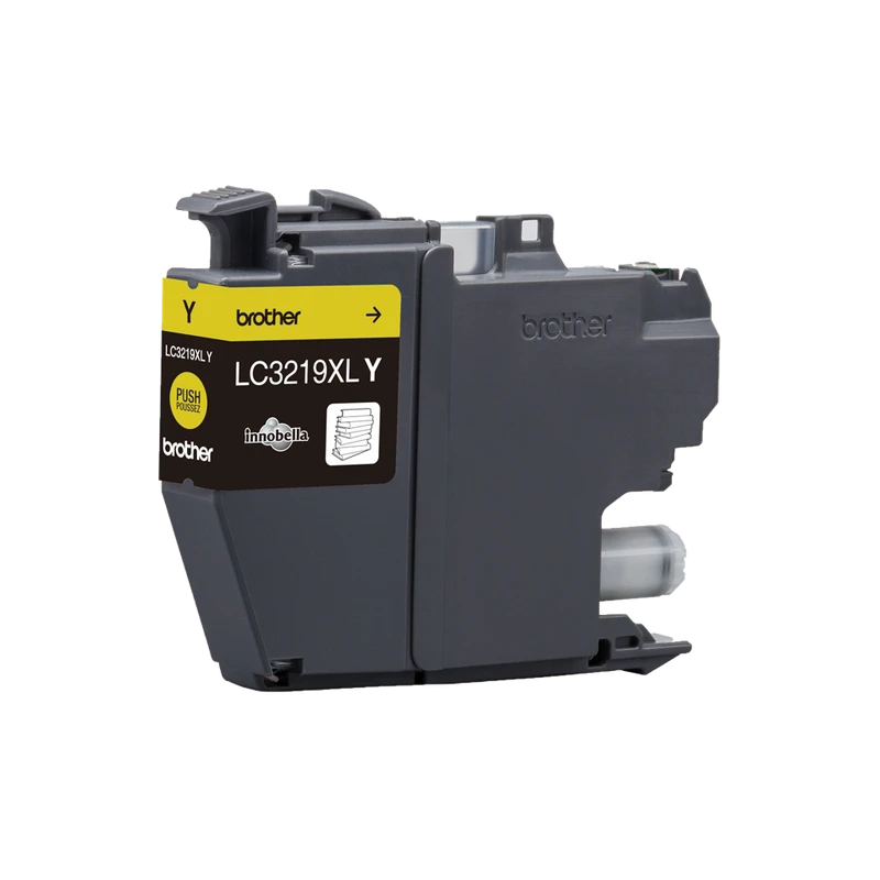 Brother LC3219XL High Capacity Yellow Ink Cartridge