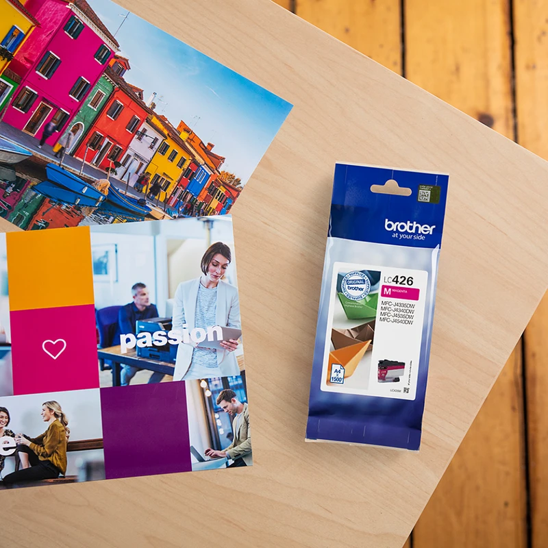 Brother LC426M Magenta Ink Cartridge