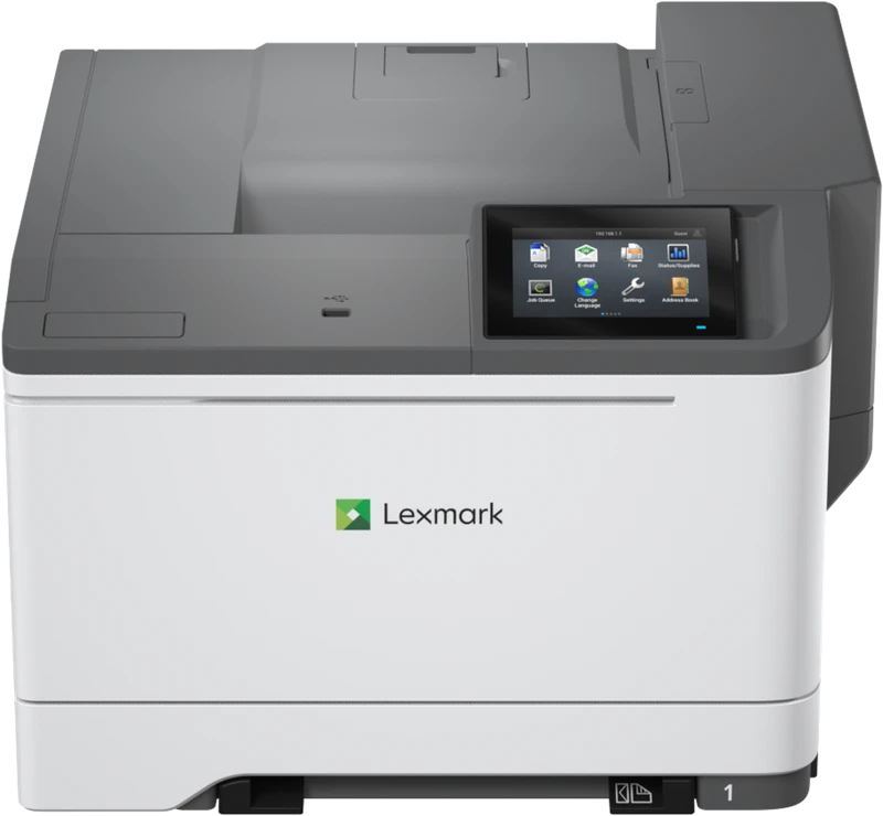 Lexmark CS632dwe A4 Colour Laser Printer