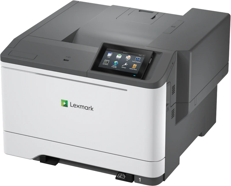Lexmark CS632dwe A4 Colour Laser Printer